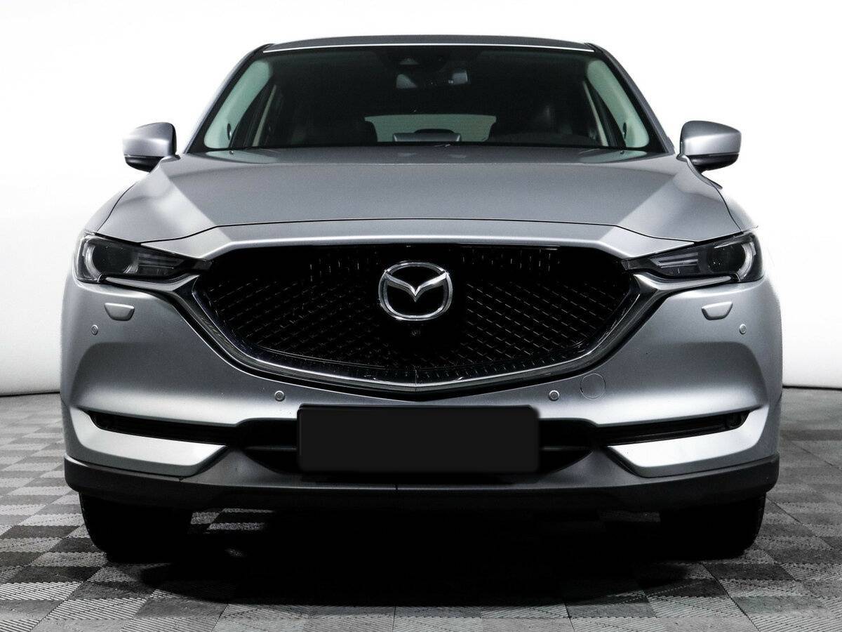 Mazda CX-5, 2021 Фото №2