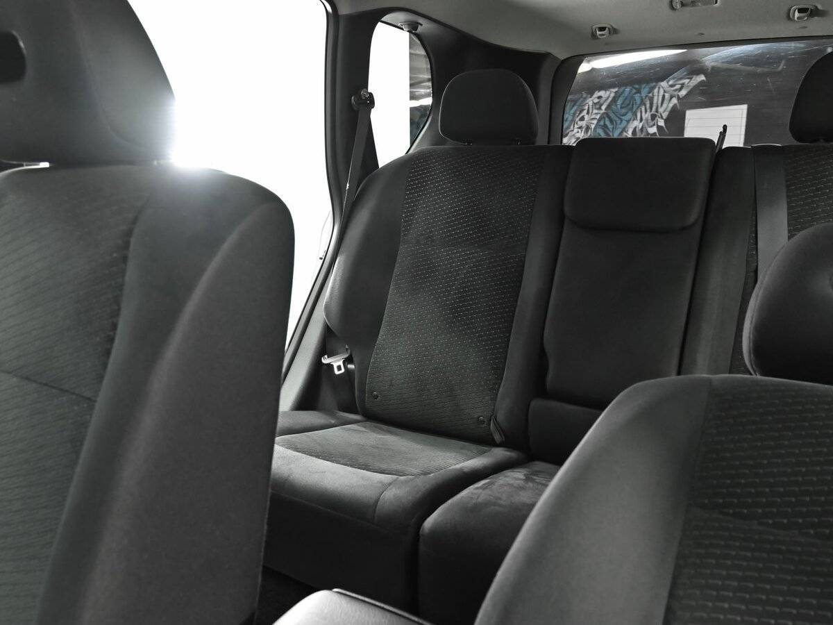 Nissan X-Trail, 2013 Фото №13