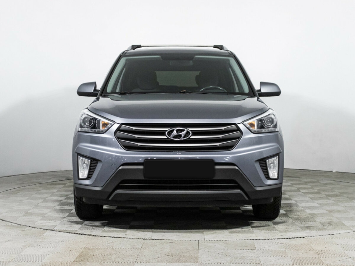 Hyundai Creta I, 2019 Фото №2