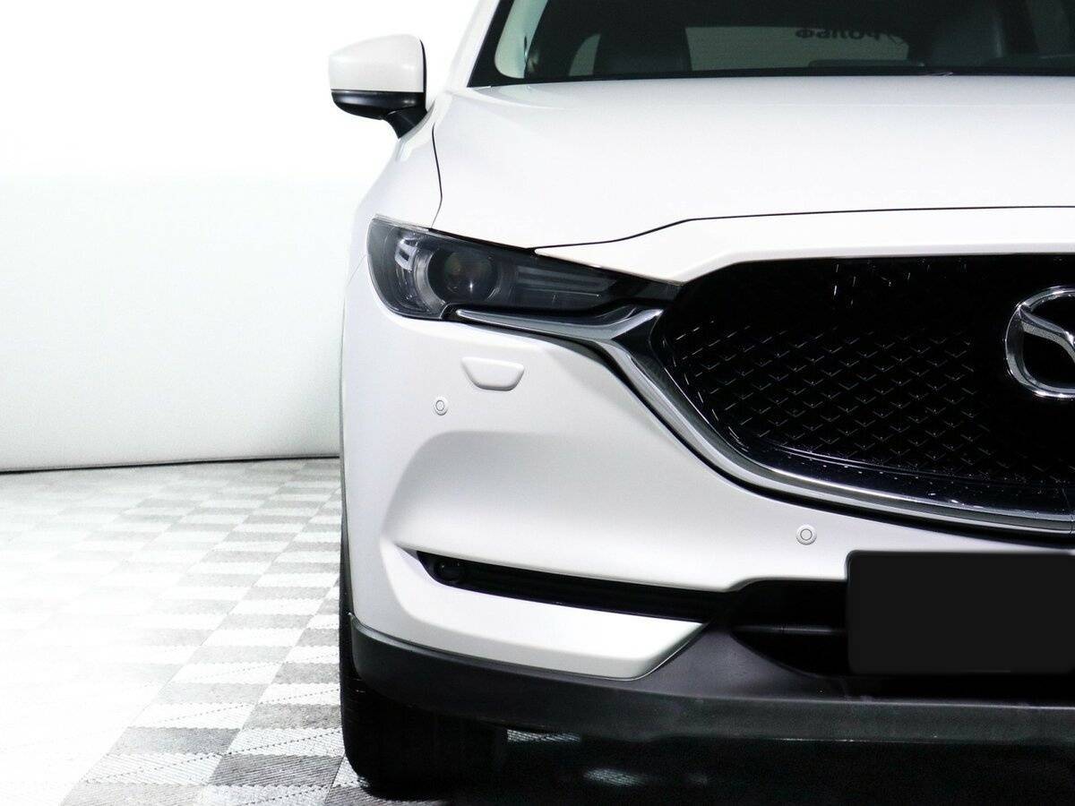 Mazda CX-5, 2018 Фото №15