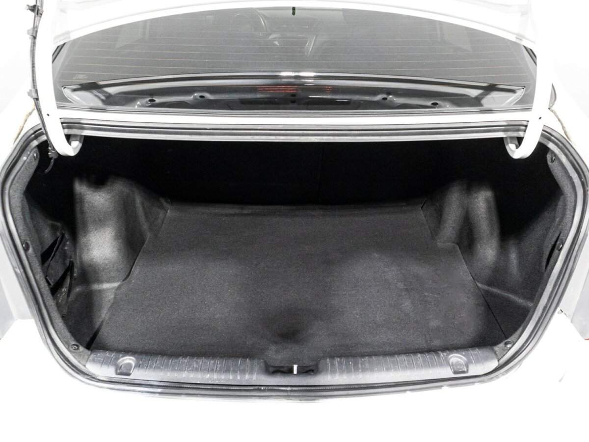 Kia Rio, 2014 Фото №14