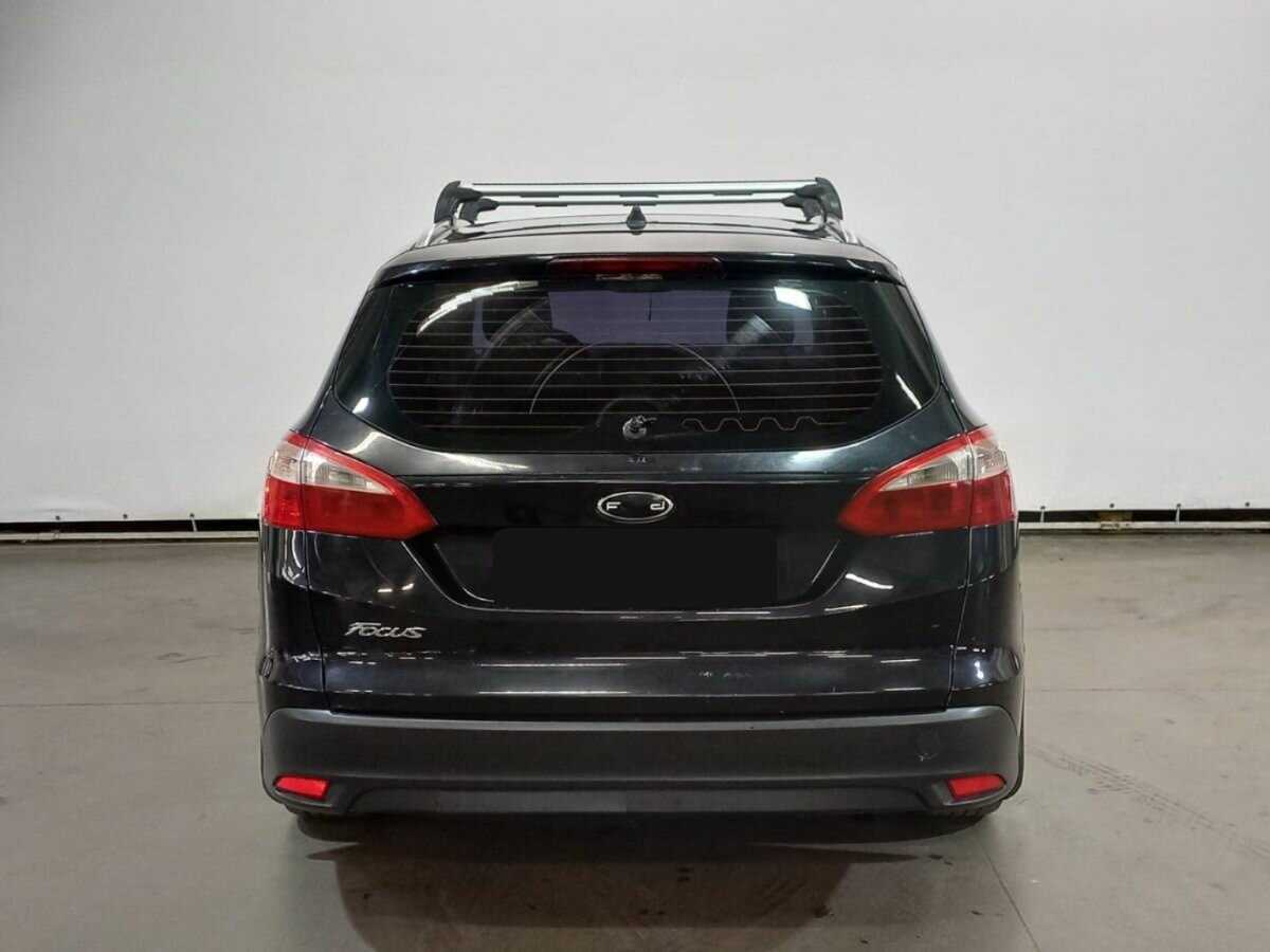 Ford Focus, 2013 Фото №6