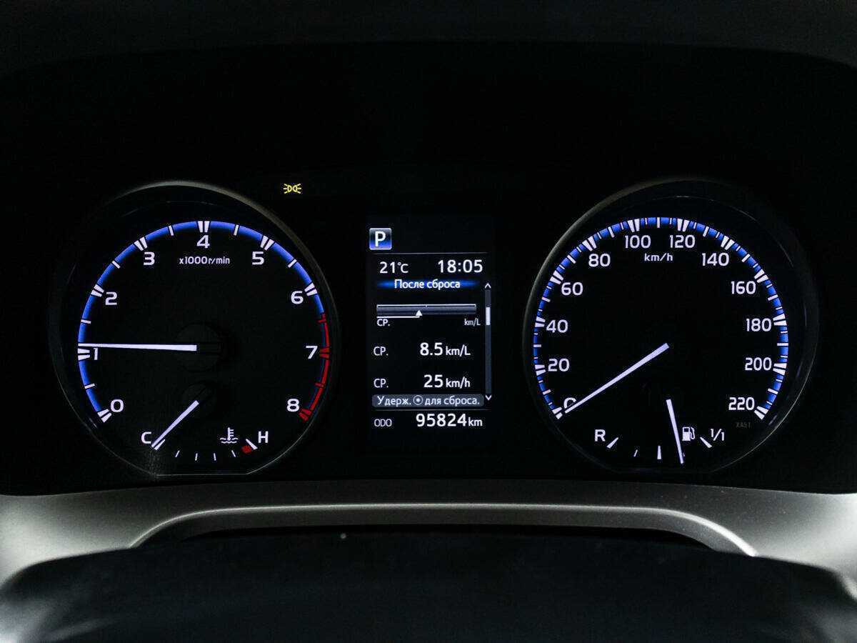 Toyota RAV4, 2018 Фото №12