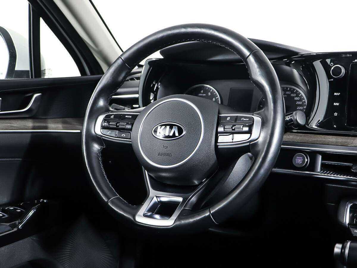 Kia K5, 2020 Фото №15