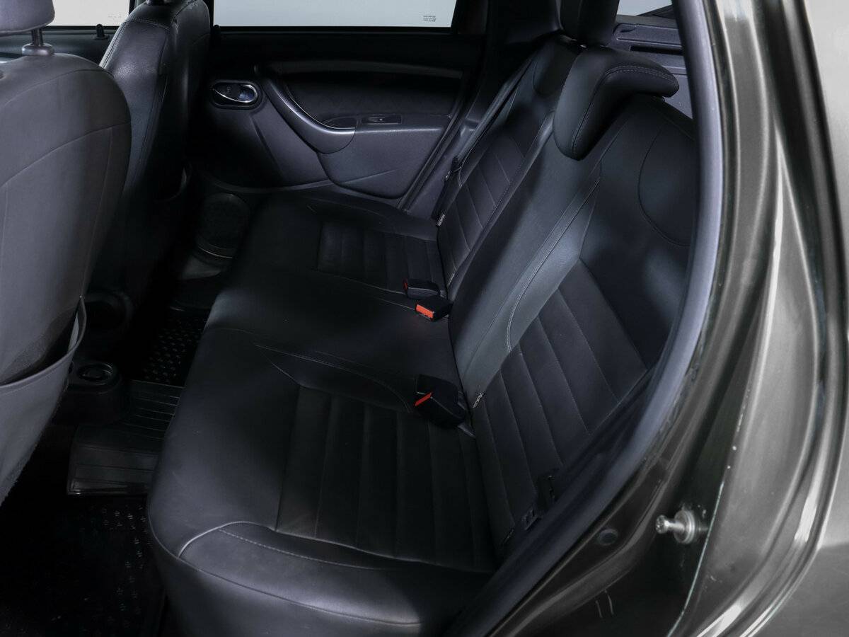 Renault Duster I Рестайлинг, 2017 Фото №8