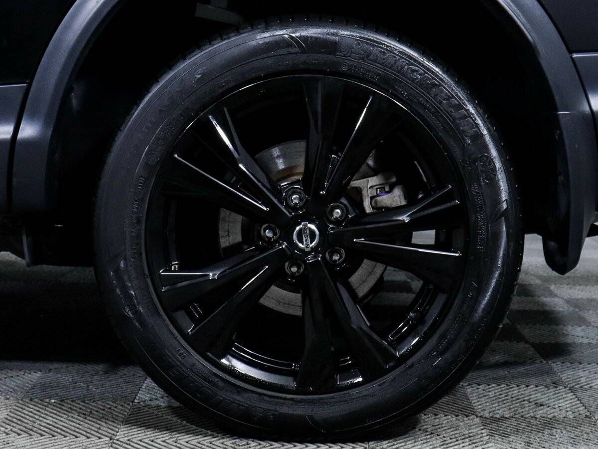 Nissan Qashqai, 2021 Фото №12