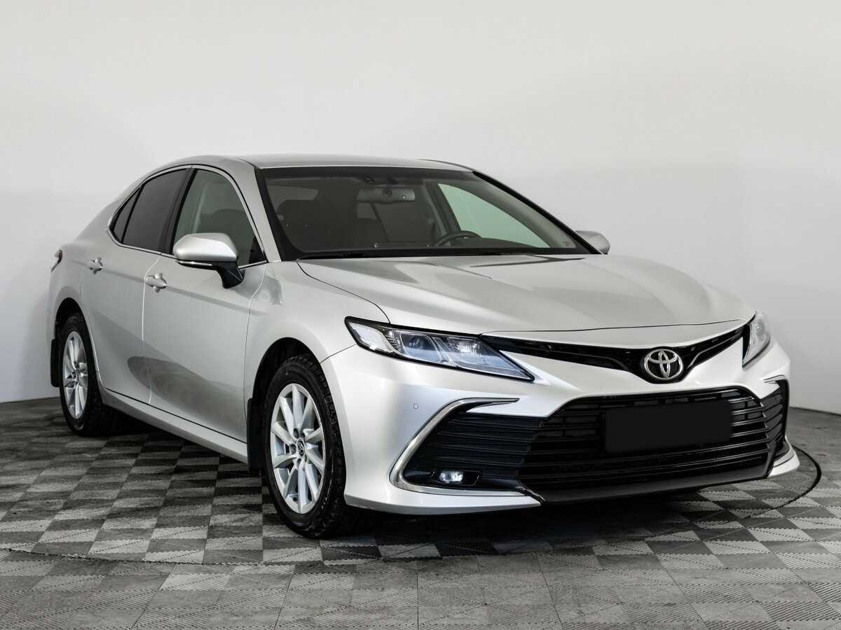Toyota Camry, 2021 Фото №3