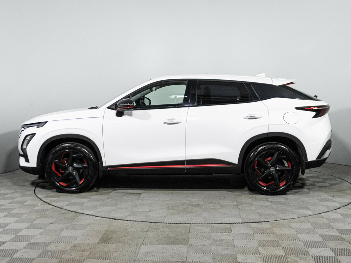 Omoda C5 I, 2022 Фото №8