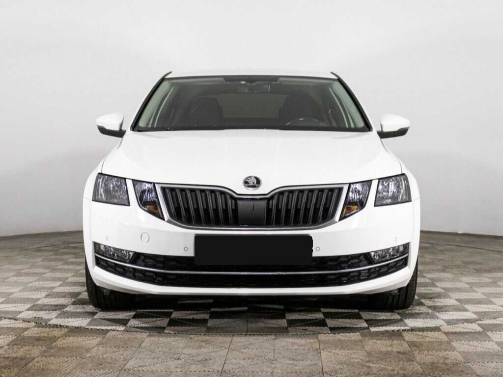 Skoda Octavia, 2018 Фото №2