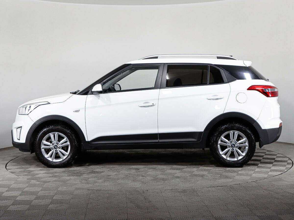 Hyundai Creta, 2017 Фото №8