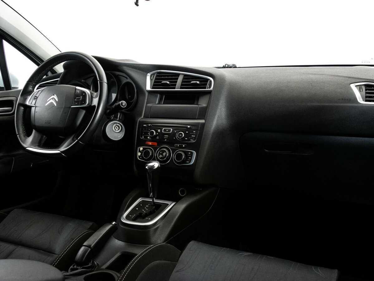 Citroen C4, 2012 Фото №7
