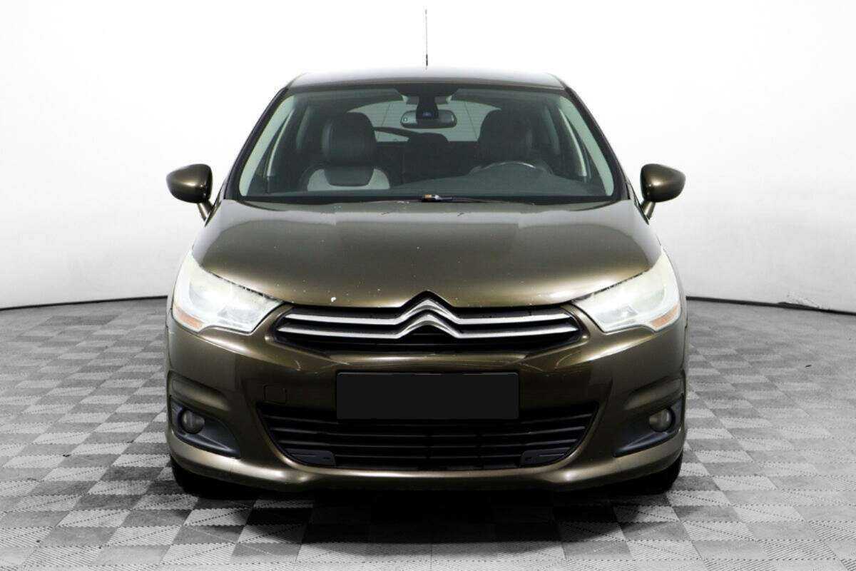 Citroen C4, 2012 Фото №2