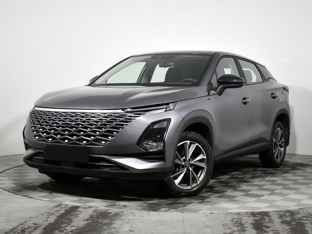 Omoda C5 I, 2024 Фото №1