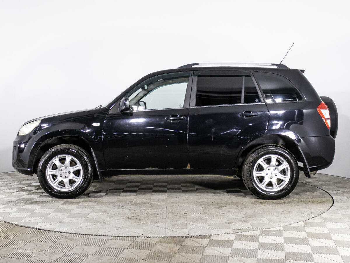 CHERY Tiggo (T11), 2015 Фото №8