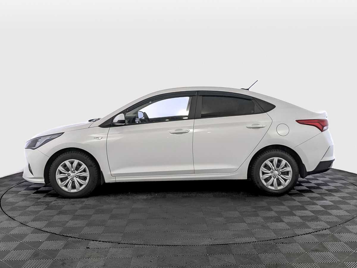 Hyundai Solaris, 2022 Фото №8