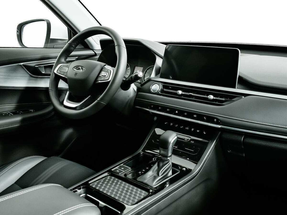 CHERY Tiggo 4 Pro, 2023 Фото №9