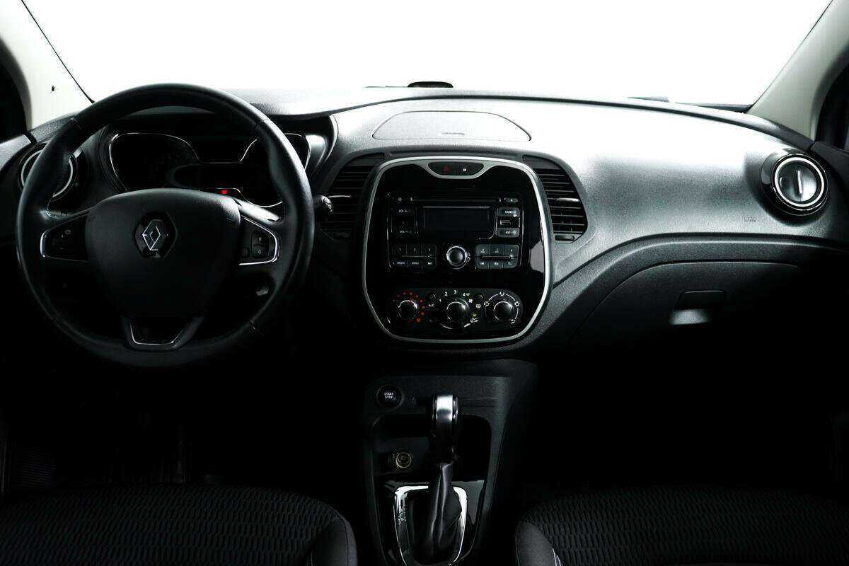 Renault Kaptur, 2016 Фото №11