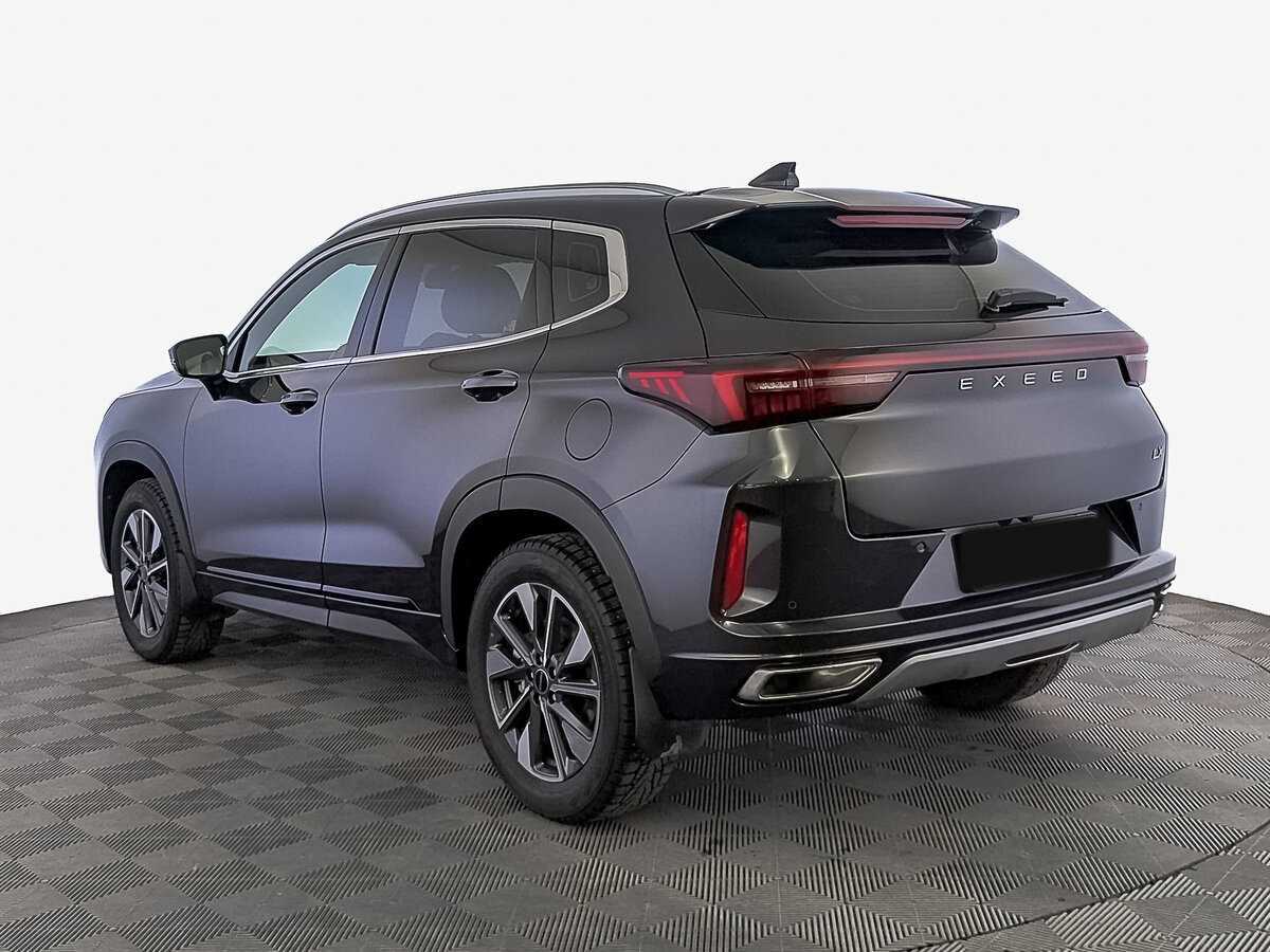 Exeed LX, 2023 Фото №7