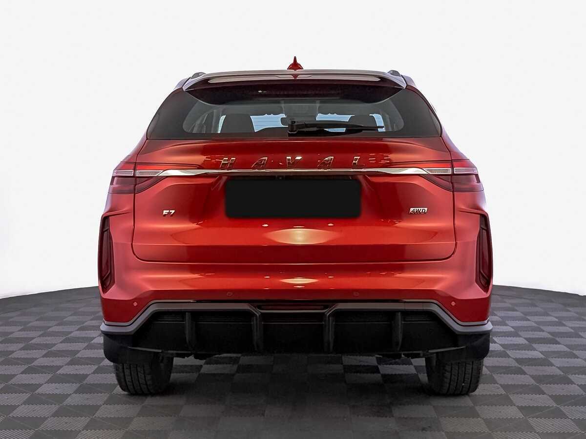 Haval F7, 2024 Фото №6
