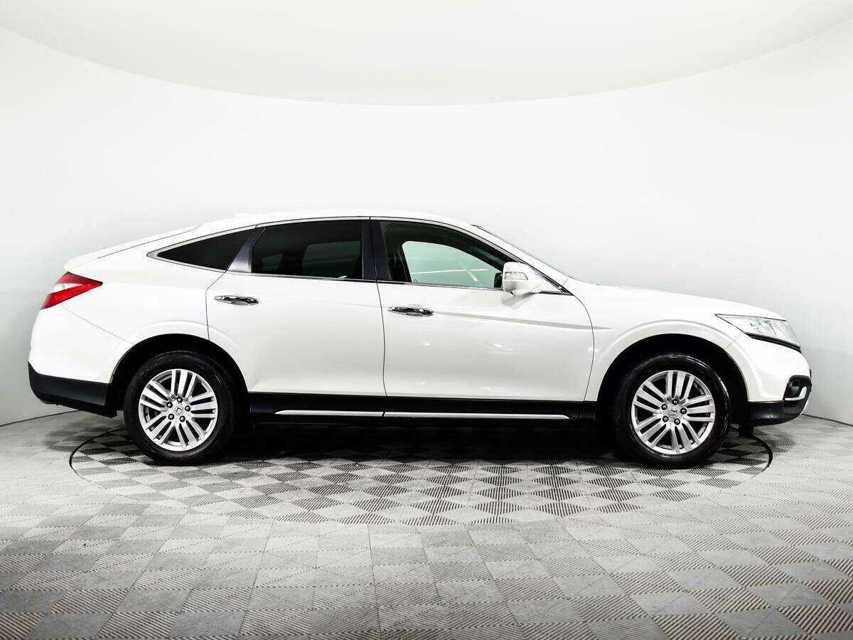 Honda Crosstour, 2014 Фото №4