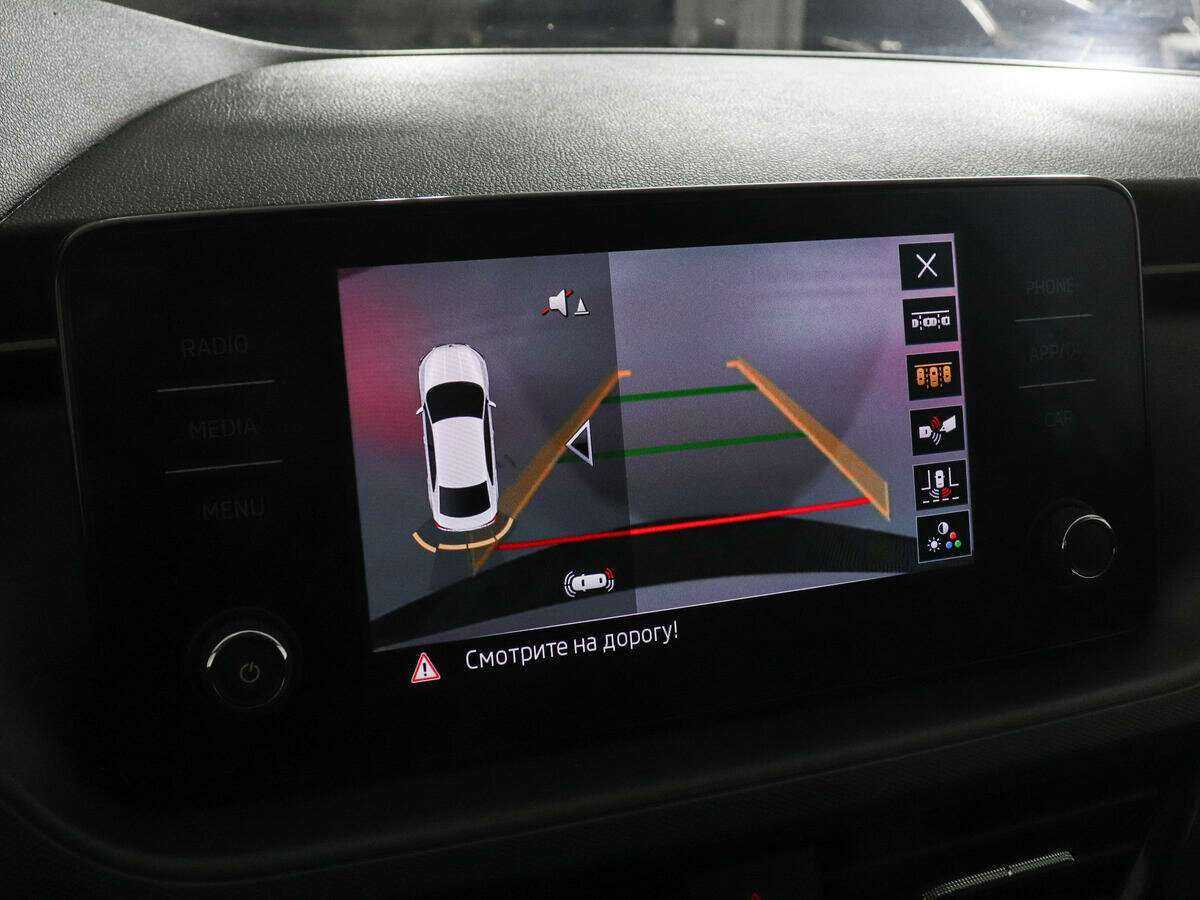 Skoda Rapid, 2022 Фото №12