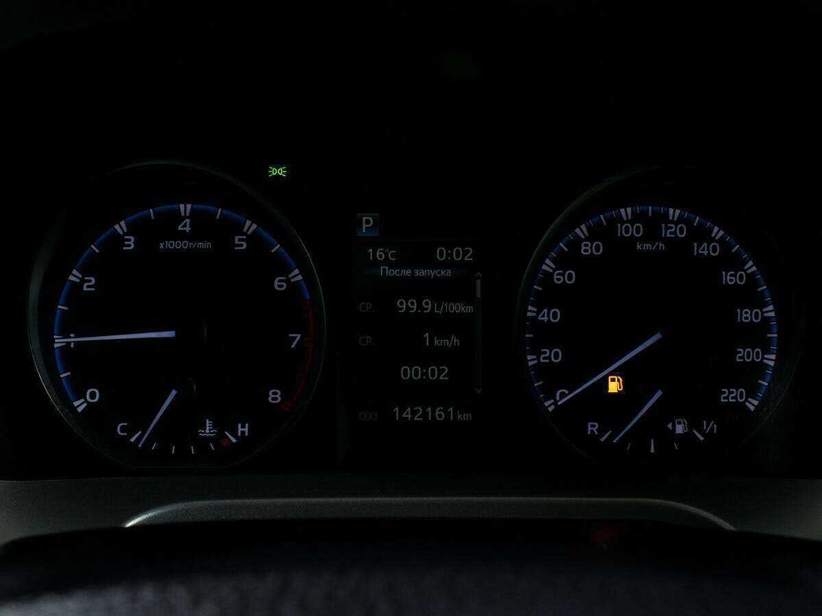 Toyota RAV4, 2017 Фото №13