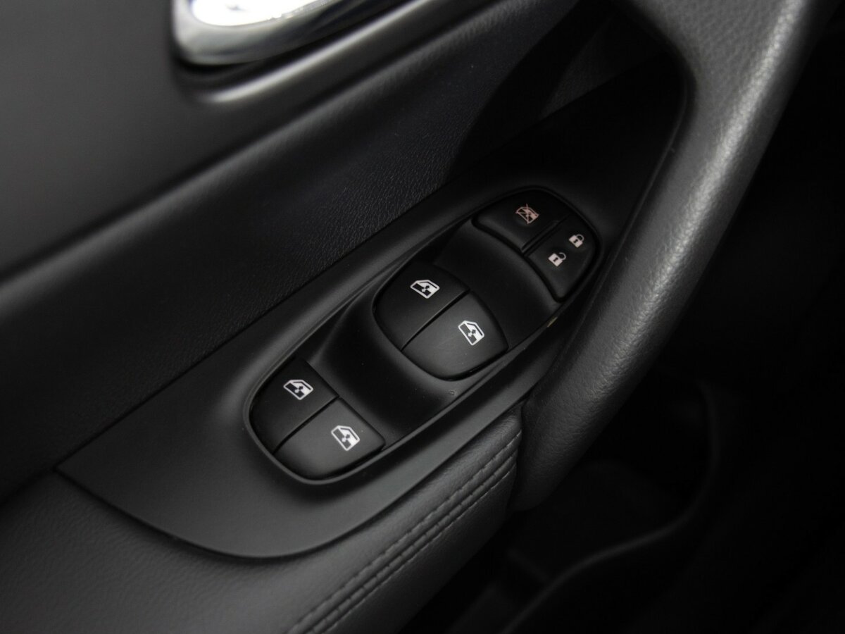 Nissan Qashqai II Рестайлинг, 2021 Фото №17