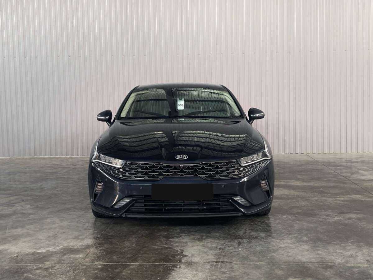 Kia K5, 2021 Фото №2