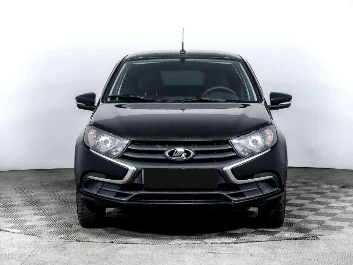 Lada (ВАЗ) Granta, 2023 Фото №2