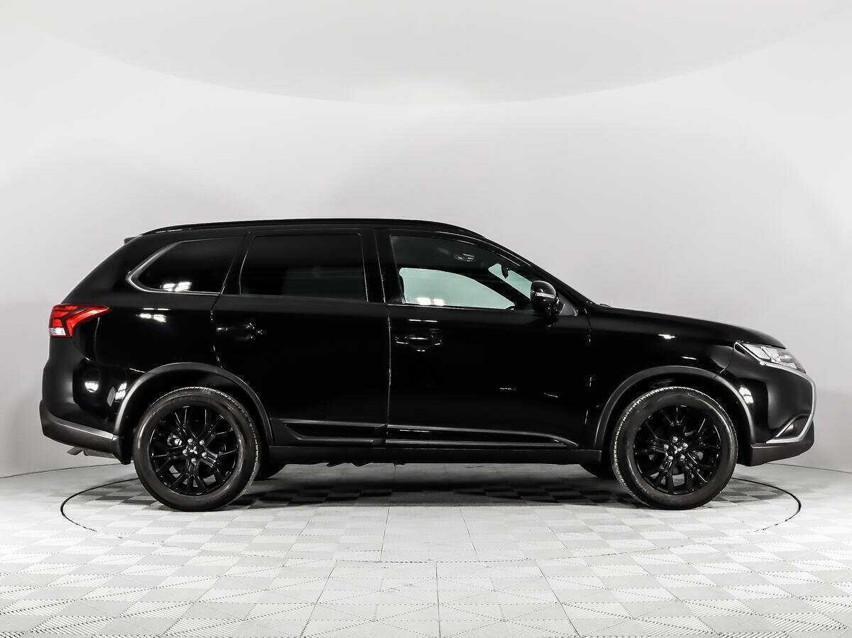 Mitsubishi Outlander, 2021 Фото №4