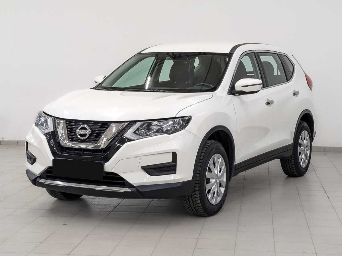 Nissan X-Trail, 2021 Фото №1