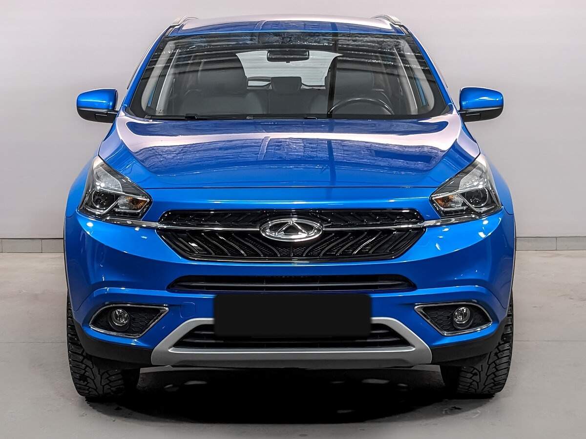 Chery Tiggo 7, 2019 Фото №2