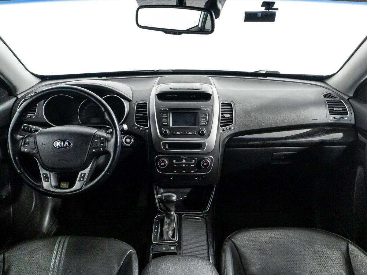 Kia Sorento, 2019 Фото №13