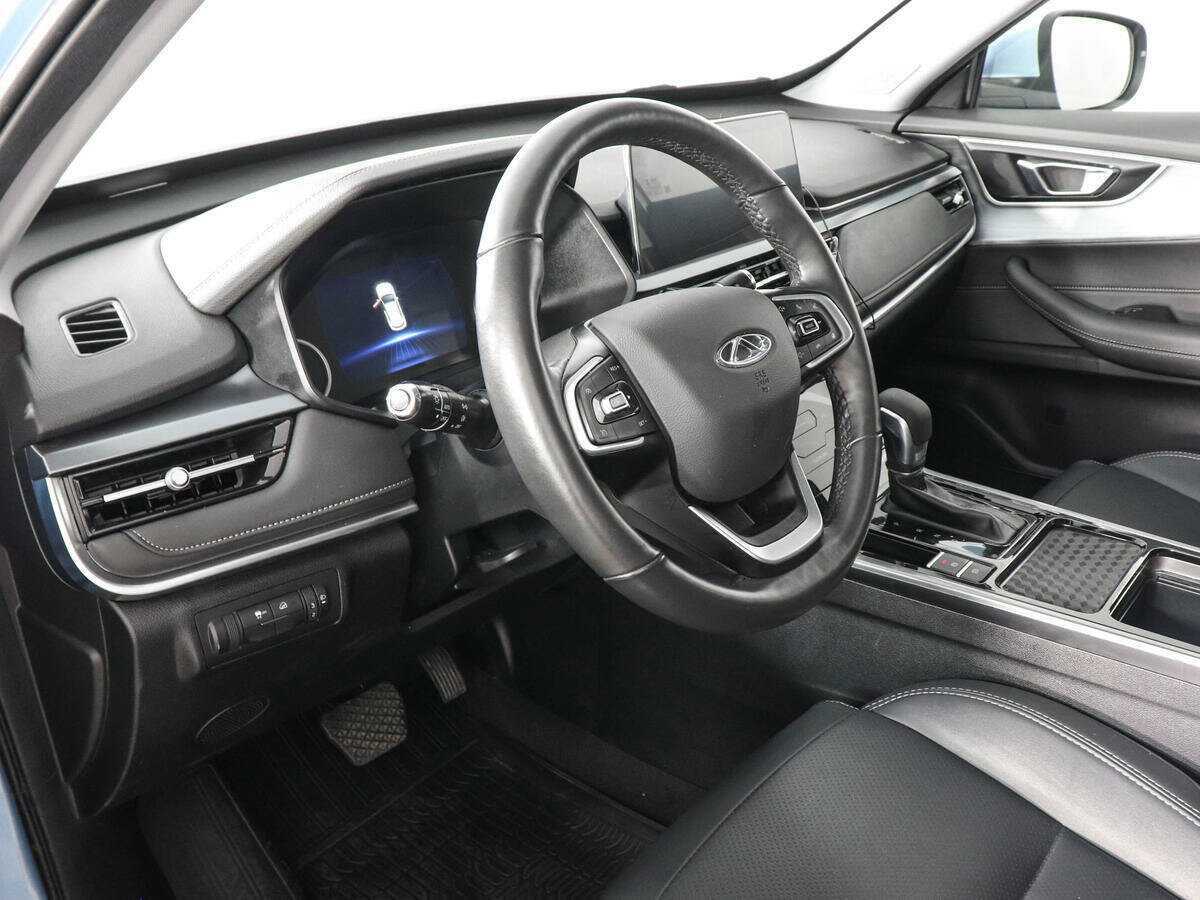 CHERY Tiggo 4 Pro, 2022 Фото №9