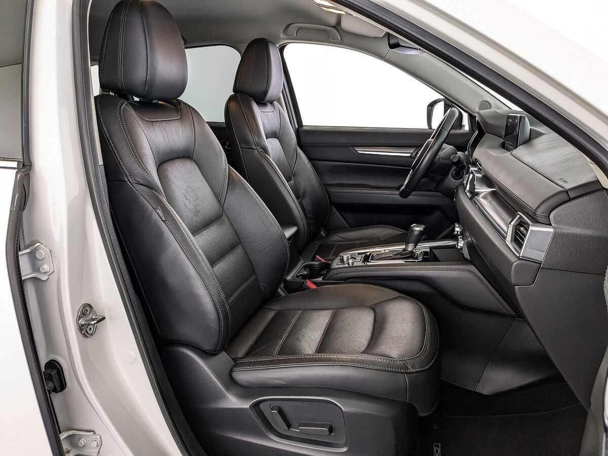 Mazda CX-5, 2017 Фото №20