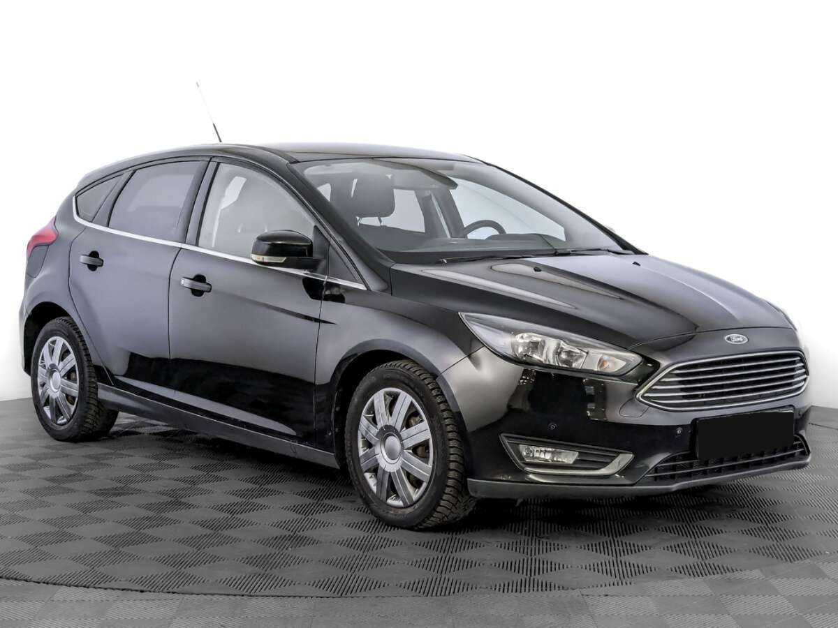 Ford Focus, 2015 Фото №3