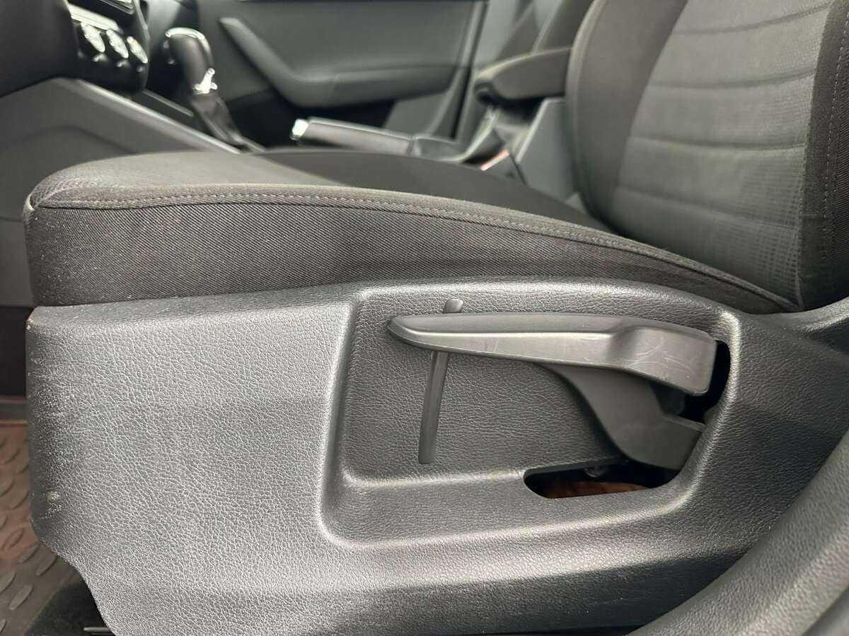 Skoda Octavia, 2016 Фото №10