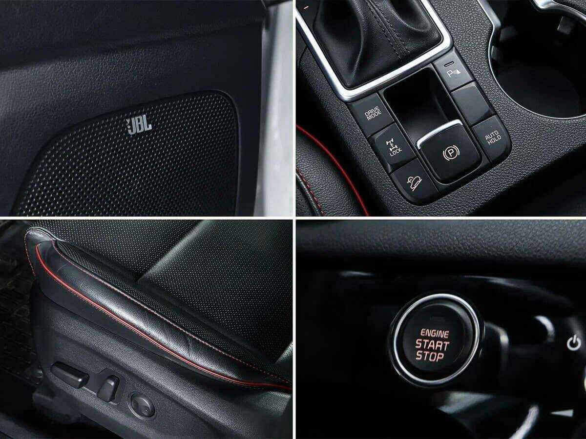 Kia Sportage, 2018 Фото №20