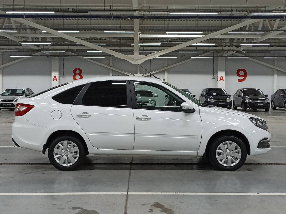 Lada (ВАЗ) Granta, 2024 Фото №4