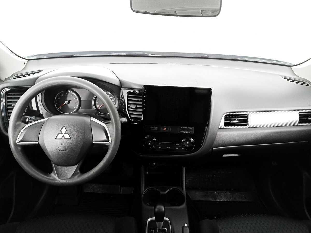 Mitsubishi Outlander, 2014 Фото №8