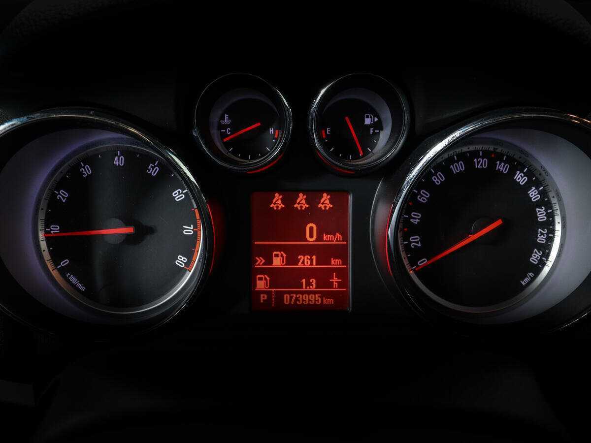 Opel Mokka, 2012 Фото №9