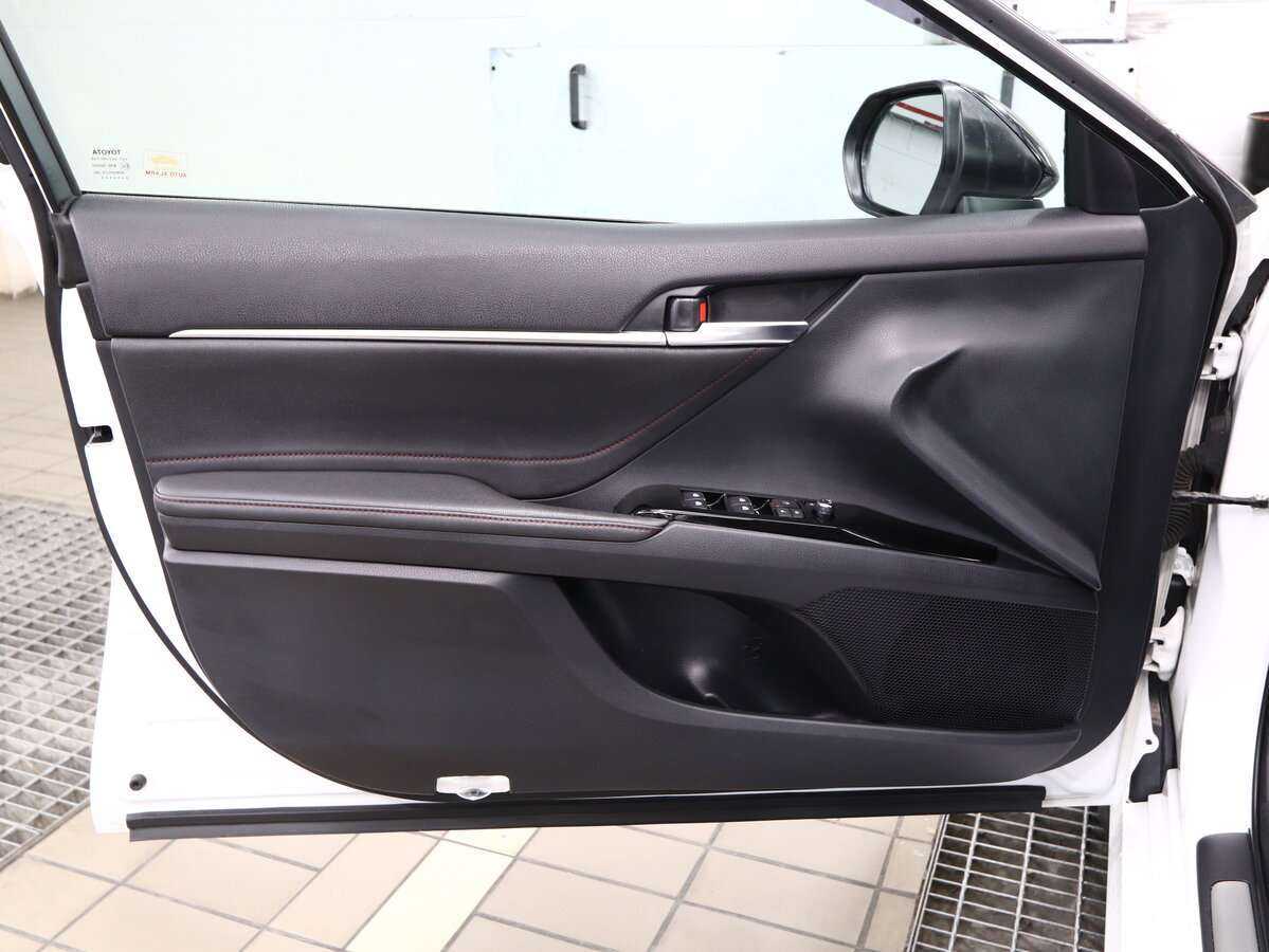 Toyota Camry, 2020 Фото №5