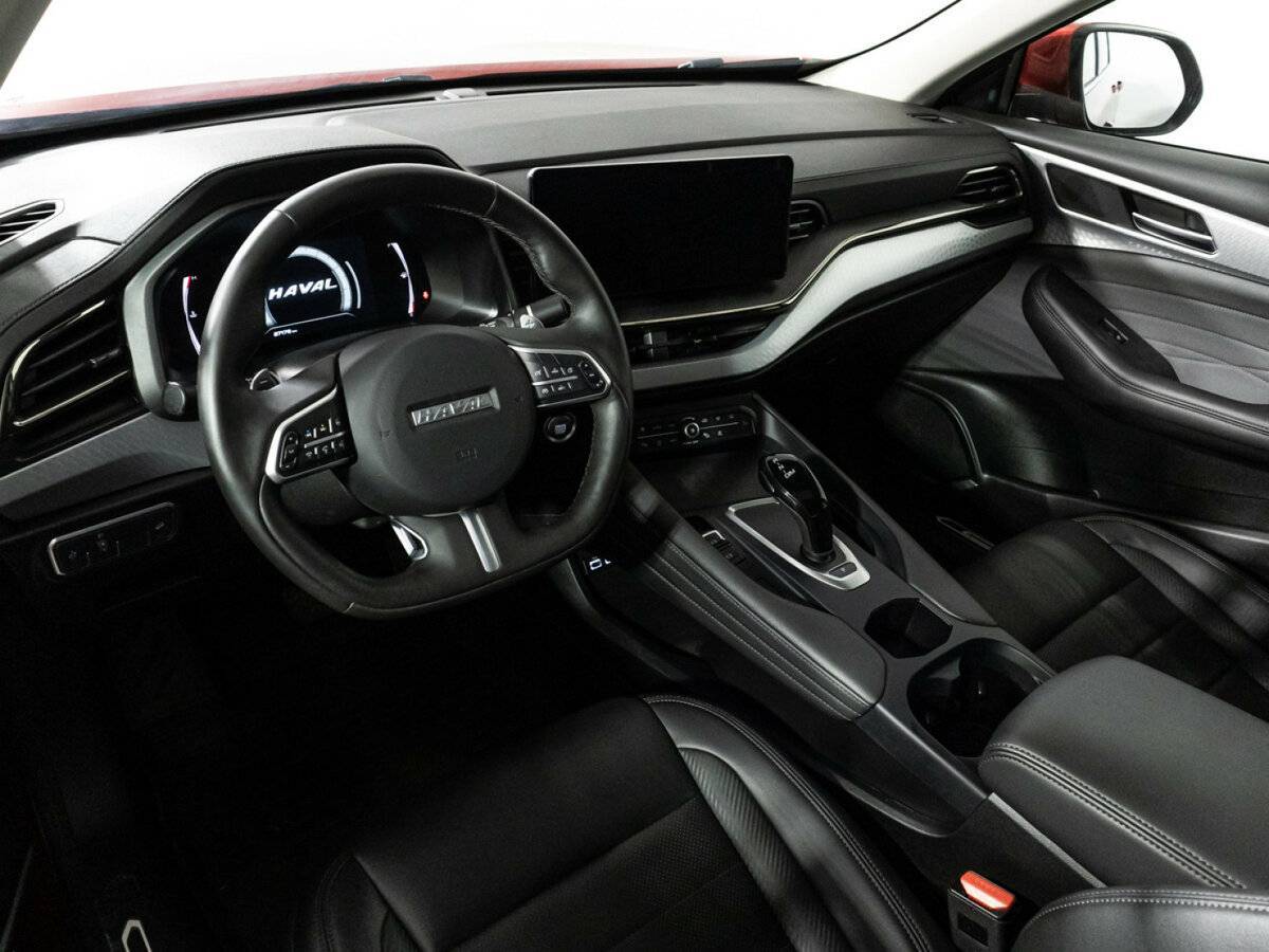 Haval F7x, 2023 Фото №10