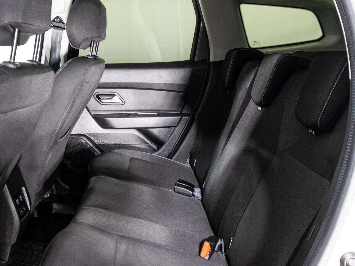 Renault Duster, 2021 Фото №10