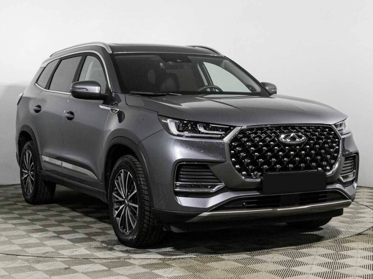 Chery Tiggo 8 Pro Max, 2023 Фото №3