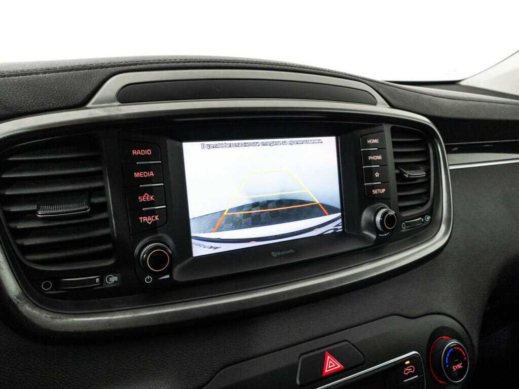 Kia Sorento, 2019 Фото №15