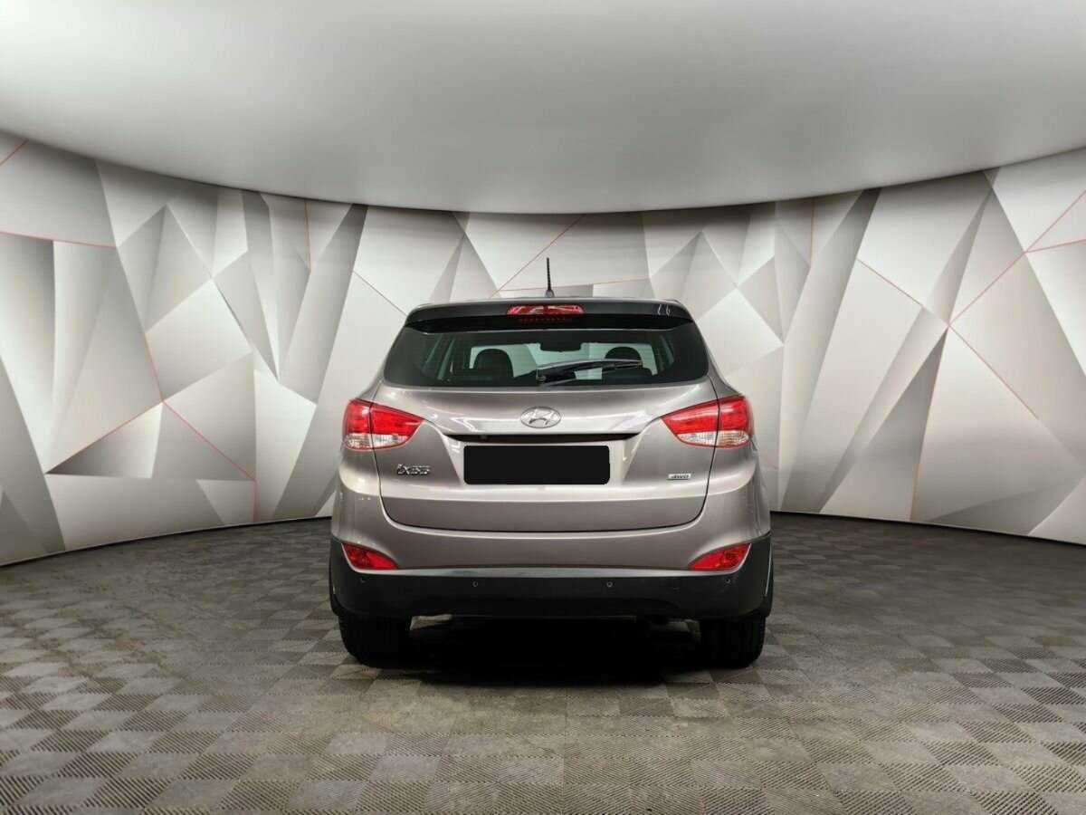 Hyundai ix35, 2015 Фото №6