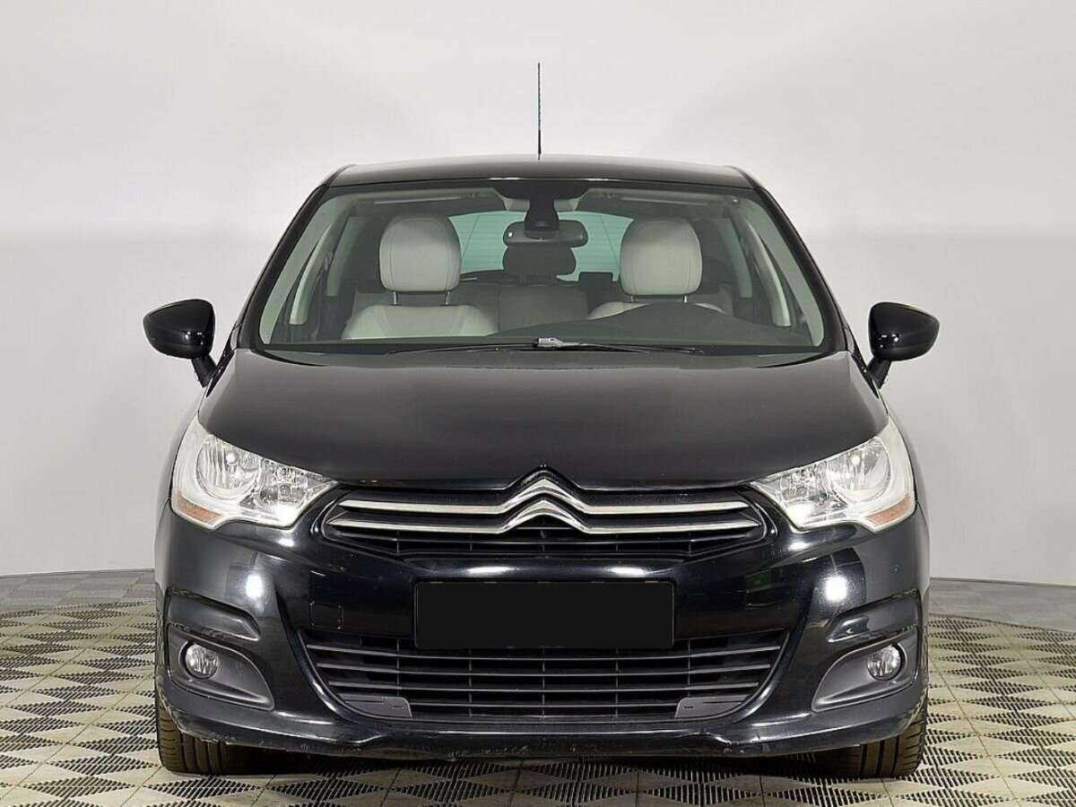 Citroen C4, 2012 Фото №3
