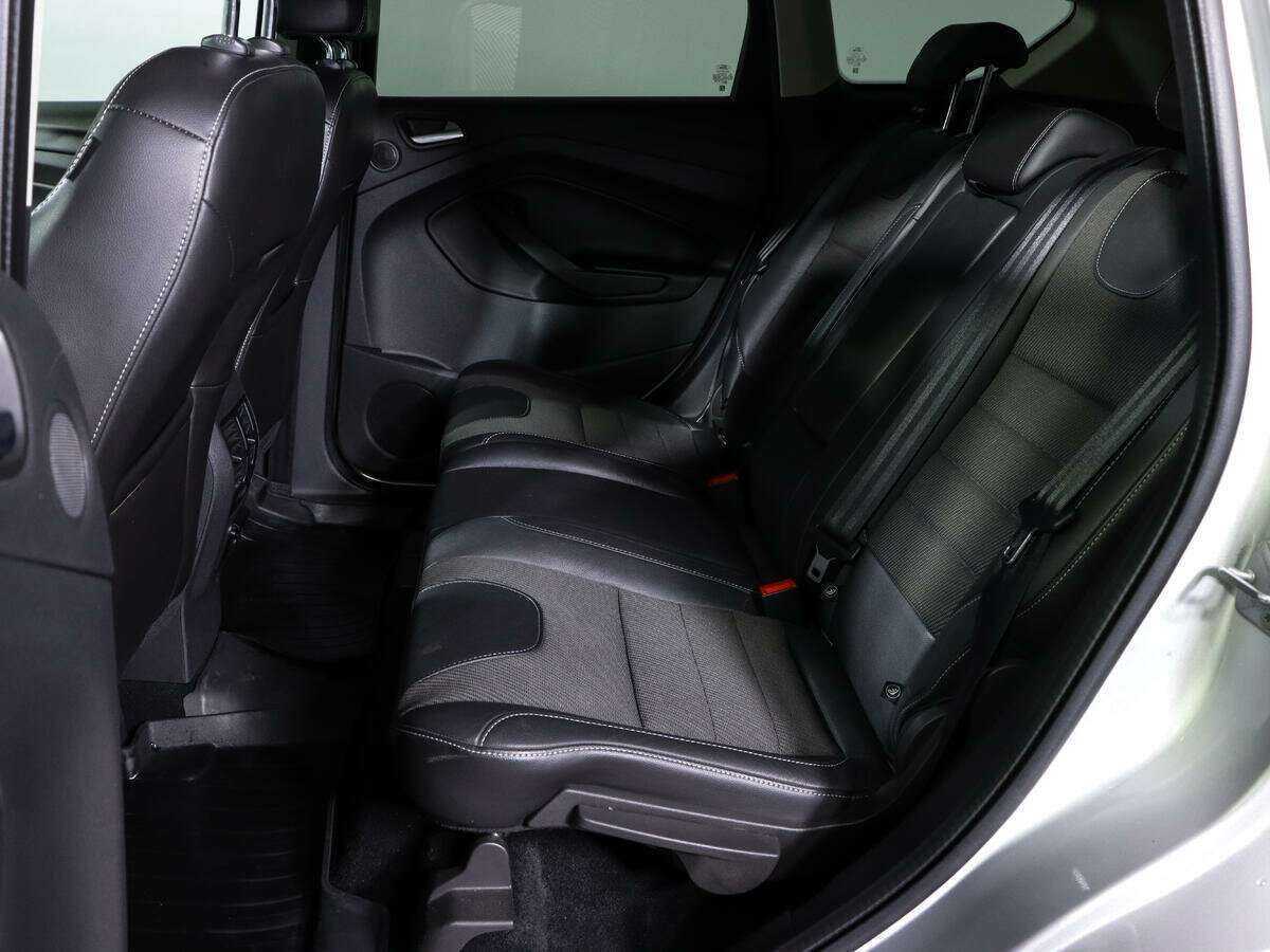 Ford Kuga, 2013 Фото №6