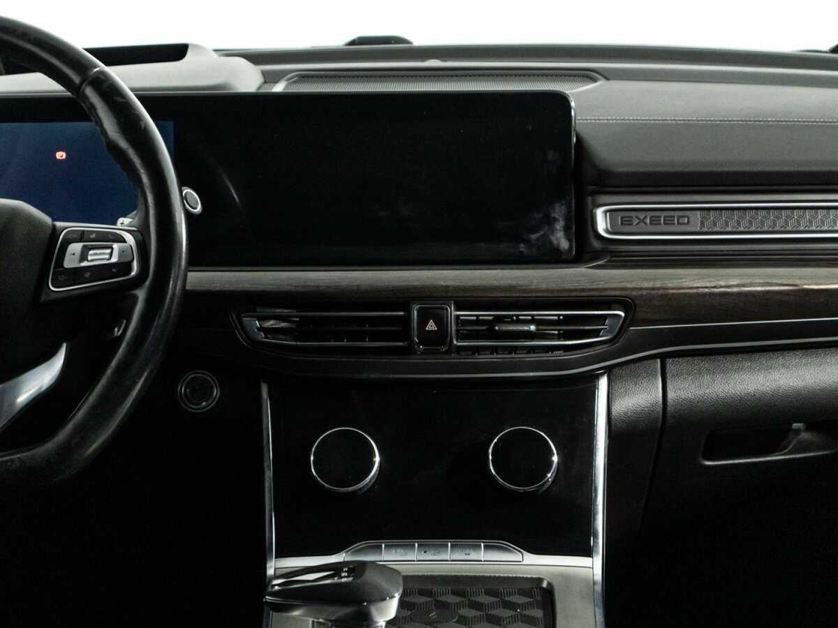 Exeed VX, 2021 Фото №13